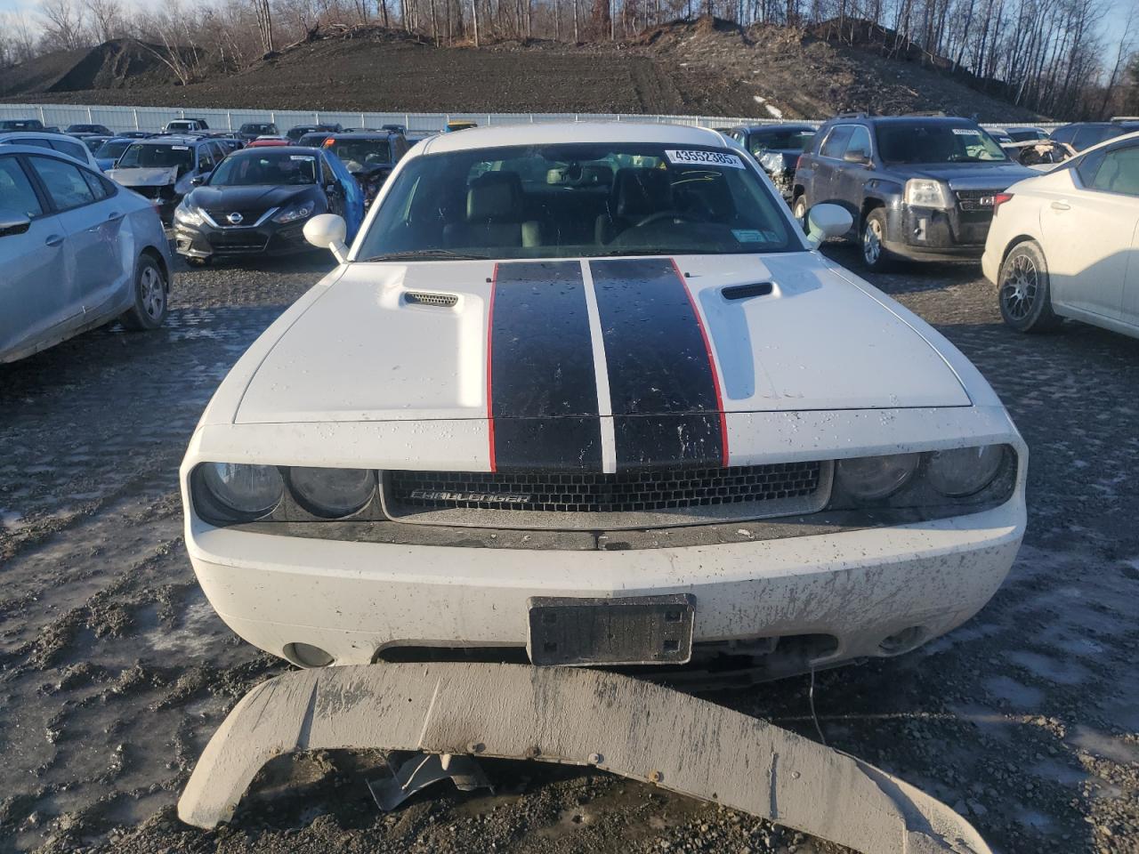 2011 Dodge Challenger - Image 5