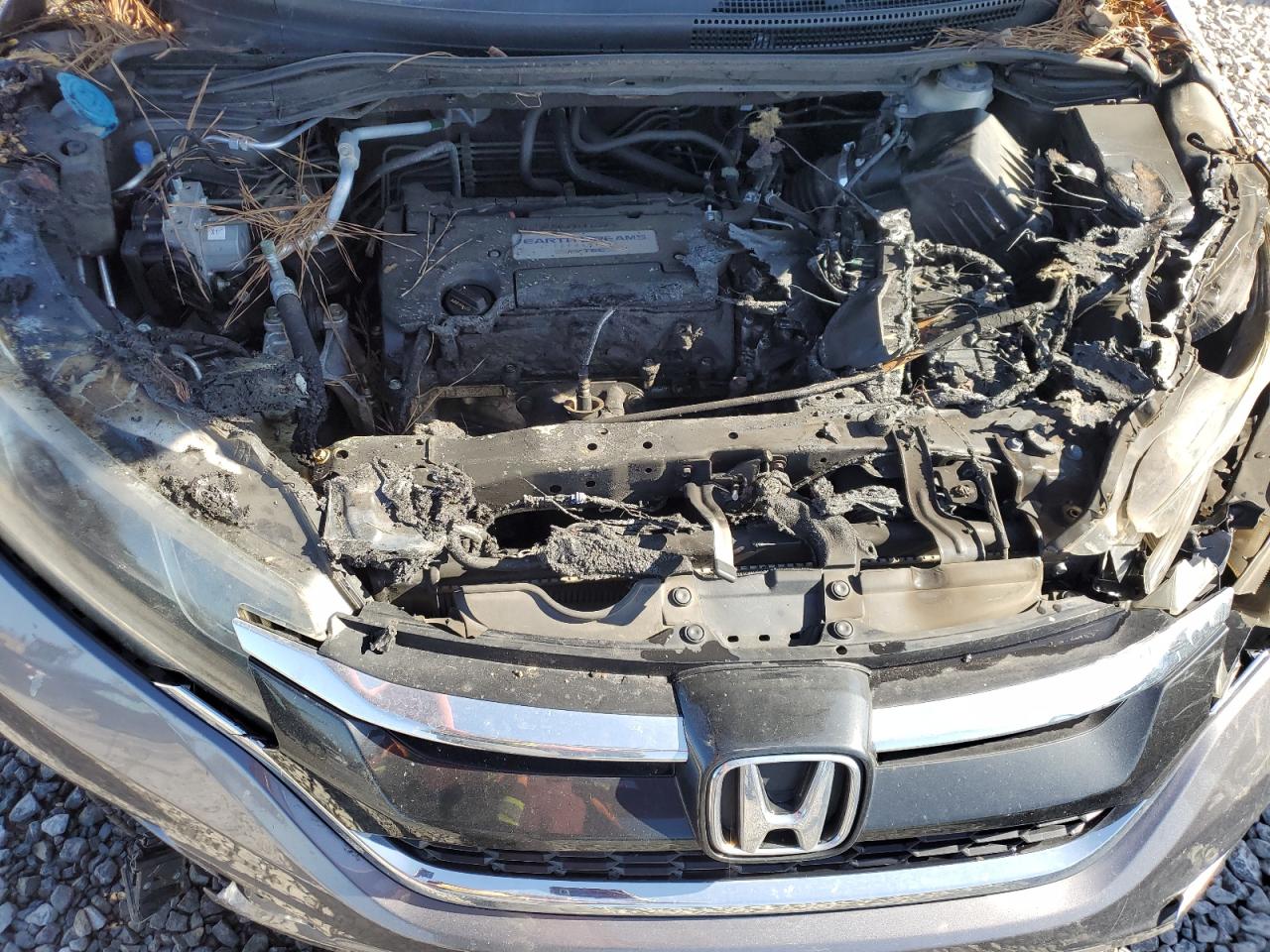 2015 Honda CR-V - Image 12
