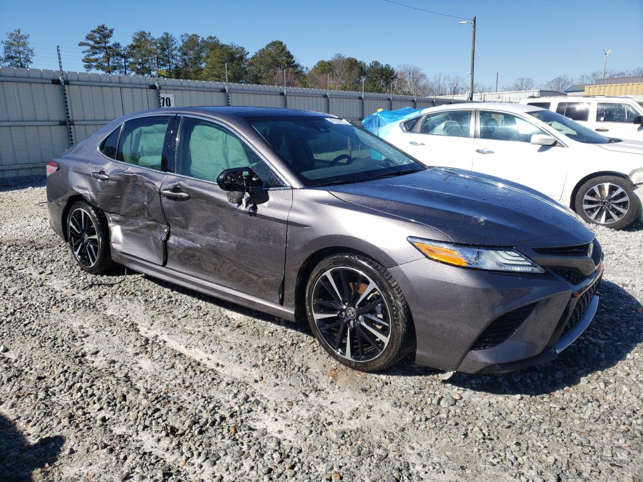 2020 Toyota Camry - Image 4
