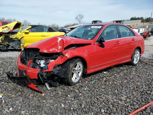 2013 Mercedes-Benz C 250