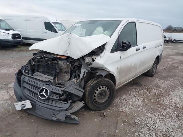 2020 MERCEDES-BENZ VITO 114 PURE CDI  for sale at Copart WOLVERHAMPTON