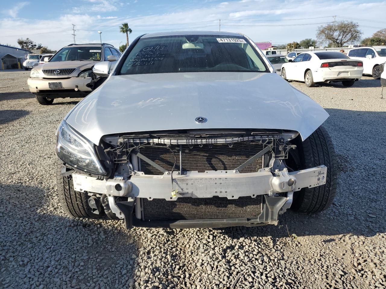 2020 Mercedes-Benz C-klasse - Image 5