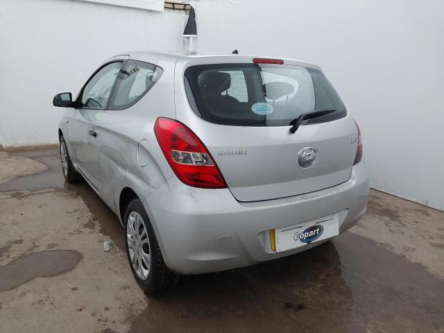 2010 HYUNDAI I20 CLASSI