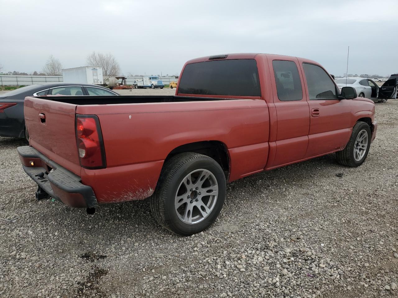 2002 Chevrolet Silverado - Image 3