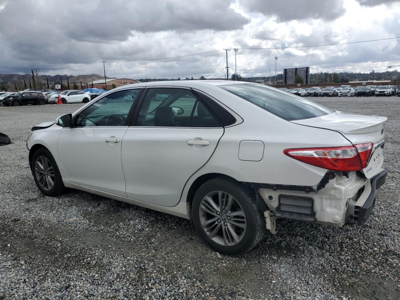2016 Toyota Camry - Image 2