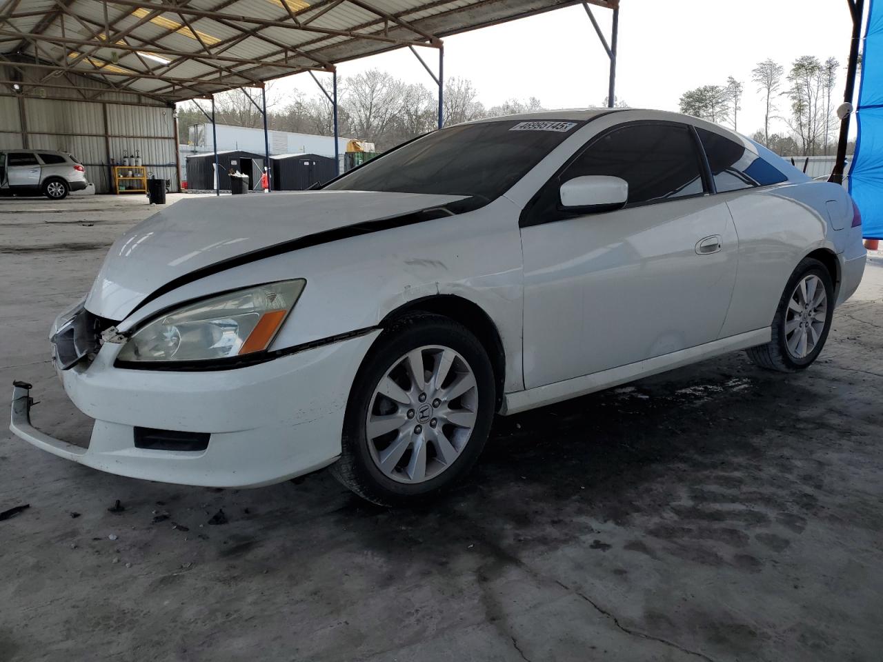 2007 Honda Accord - Image 1