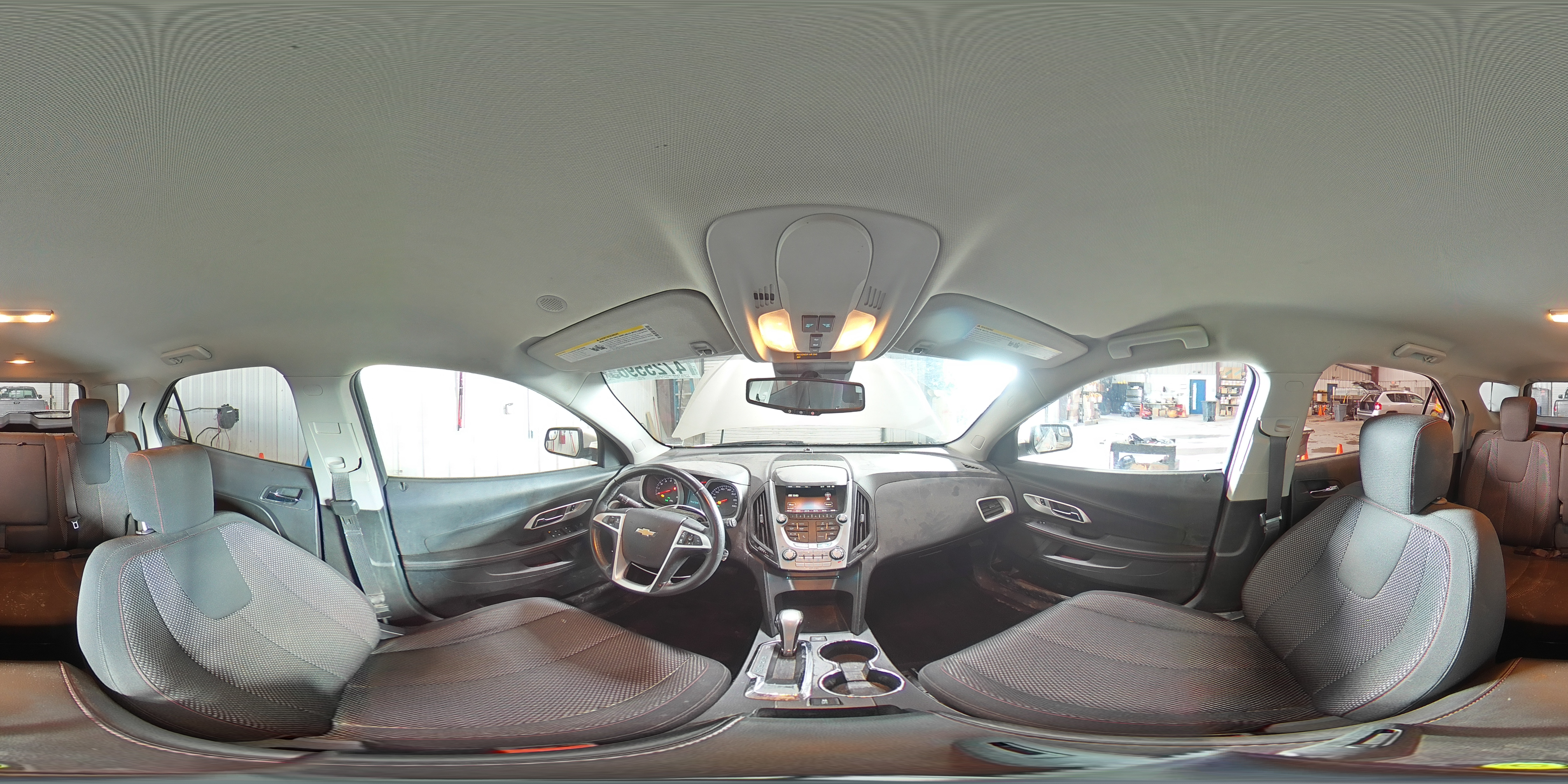 2014 Chevrolet Equinox - Image 15