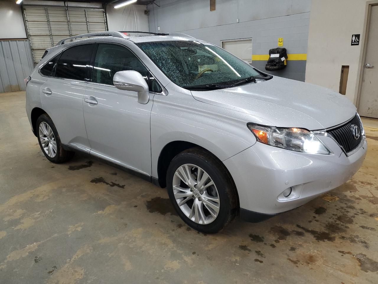2012 Lexus RX - Image 4