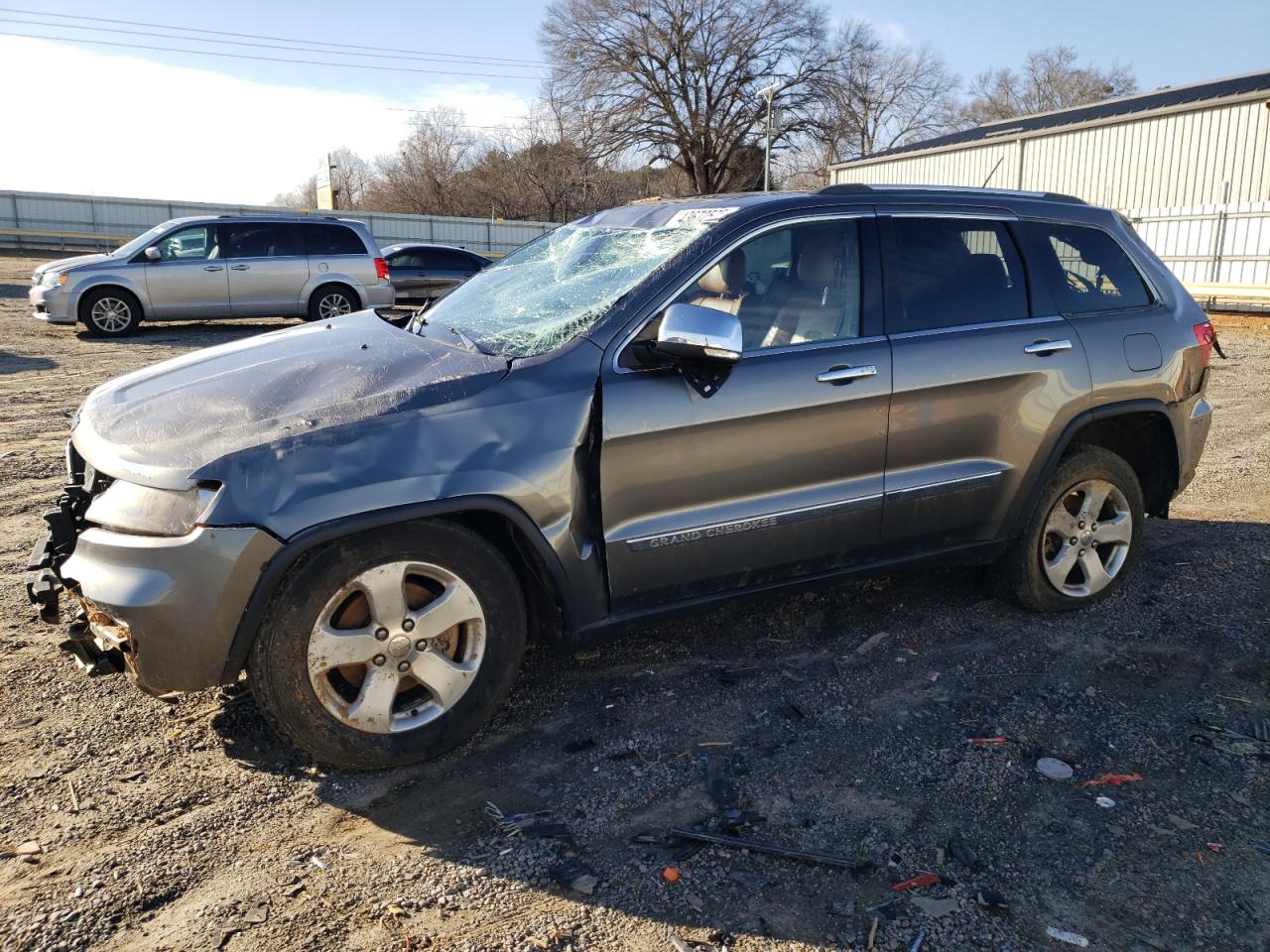 2013 Jeep Grand Cherokee - Image 1