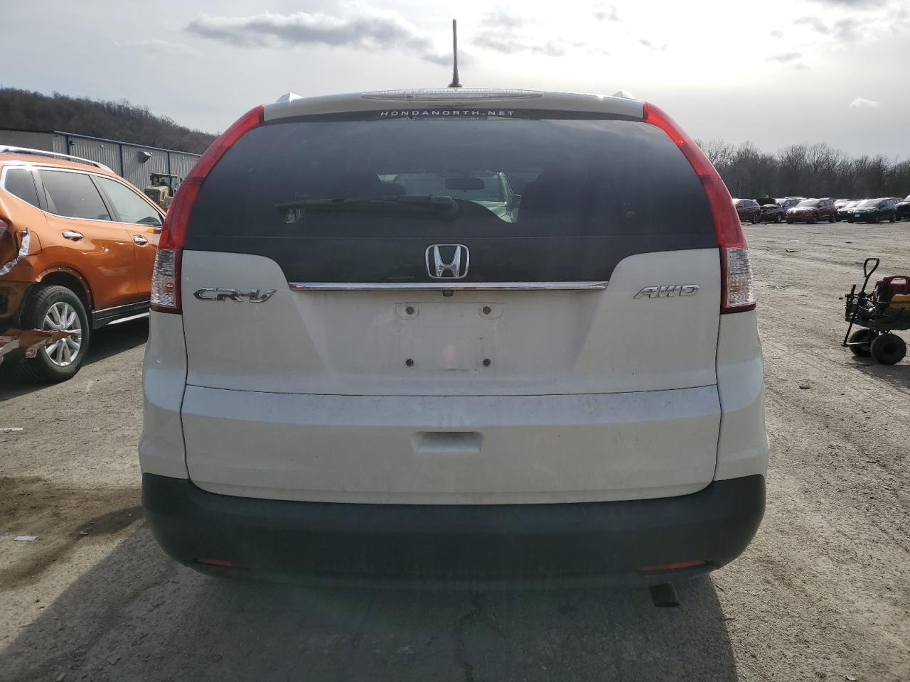2014 Honda CR-V - Image 6