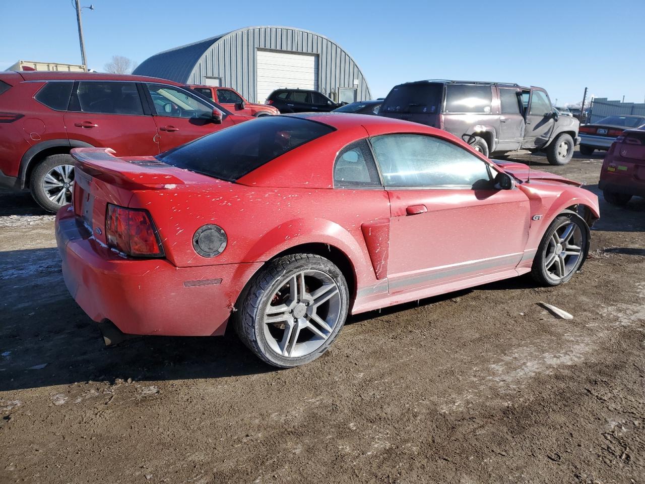 2002 Ford Mustang - Image 3