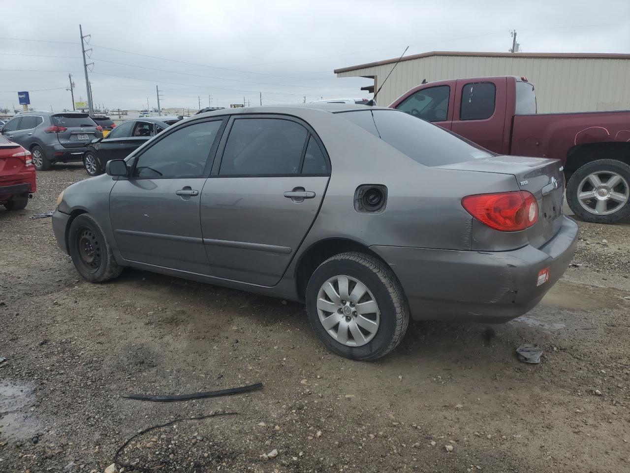 2003 Toyota Corolla - Image 2