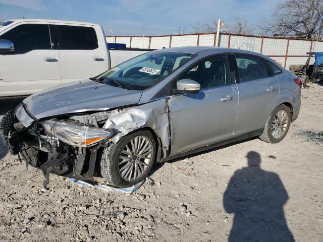 2018 Ford Focus Titanium