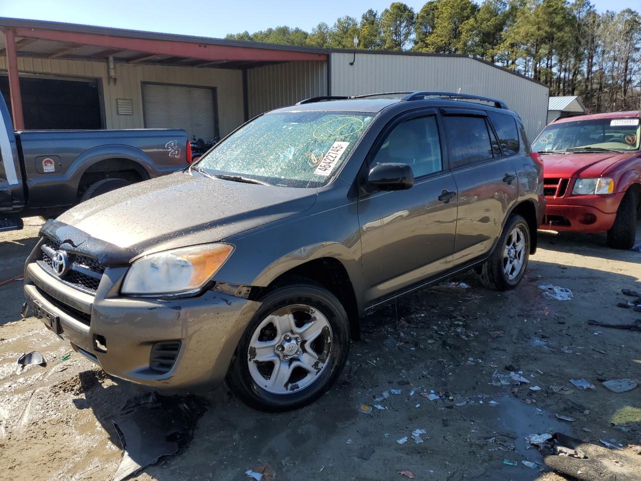 2012 Toyota RAV 4 - Image 1