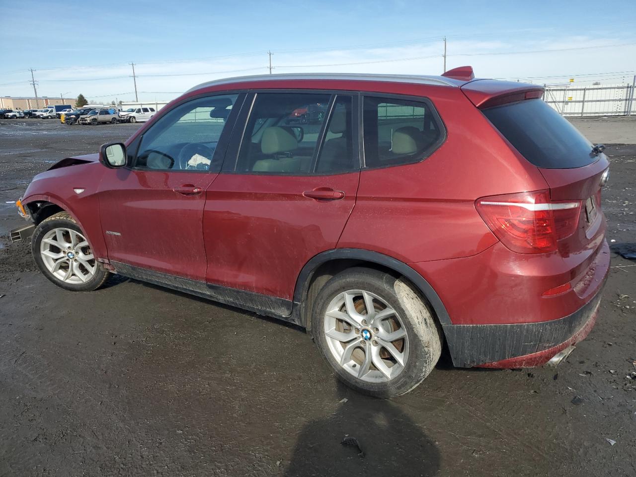 2013 BMW X3 - Image 2