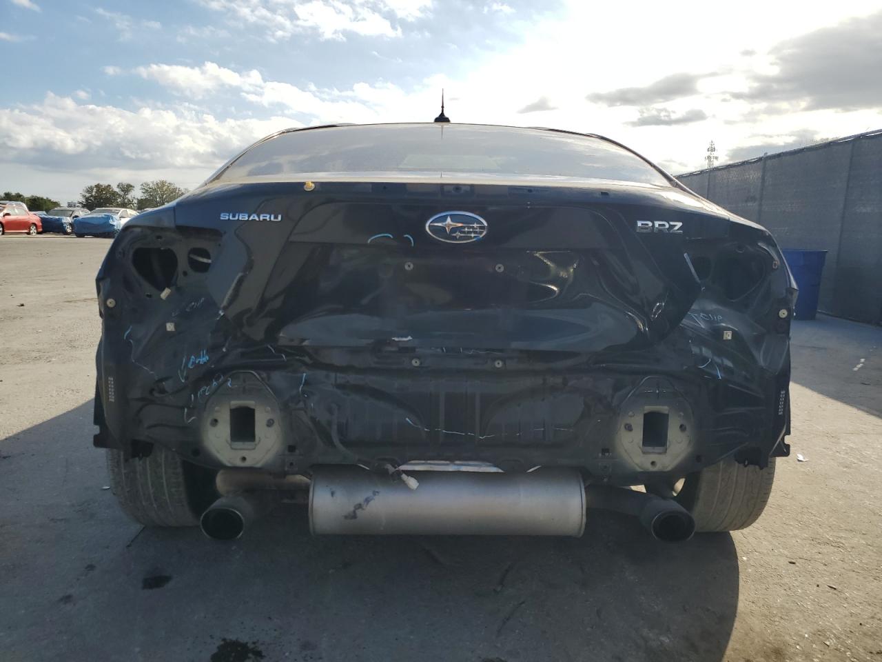 2013 Subaru BRZ - Image 6