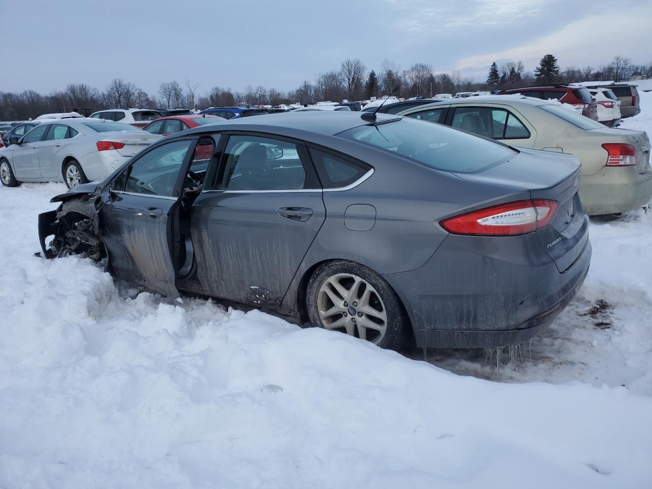 2013 Ford Fusion - Image 2