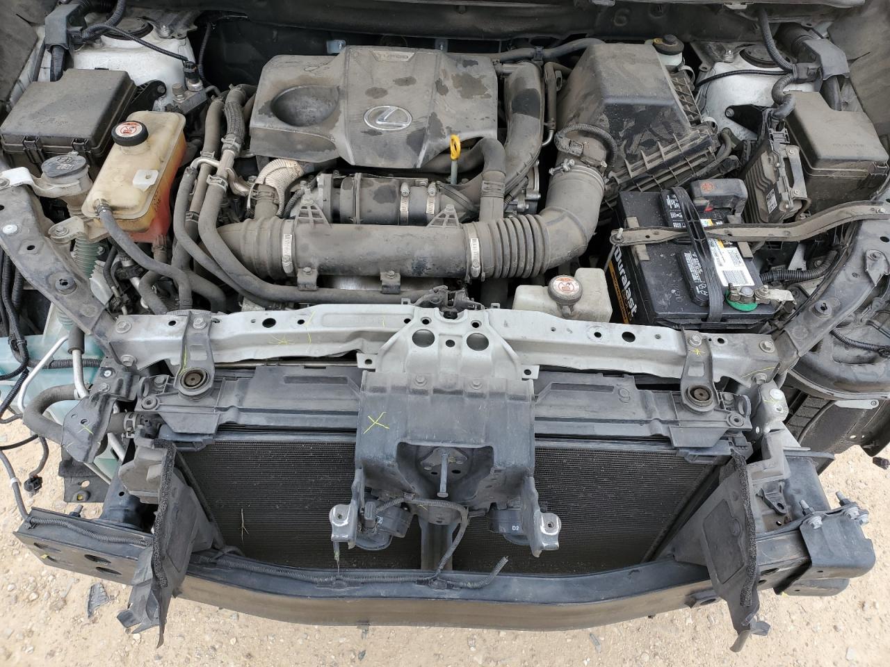 2017 Lexus NX - Image 12