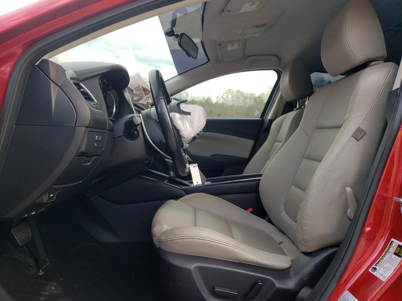 2016 Mazda 6 - Image 7