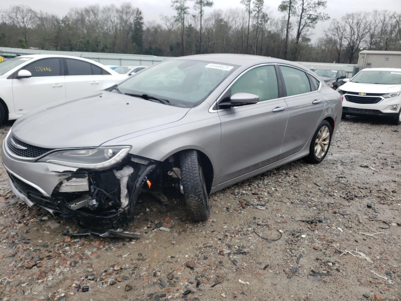 2015 Chrysler 200 - Image 1