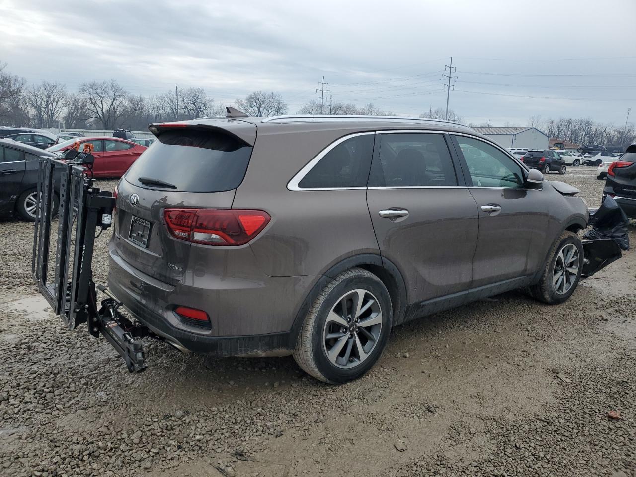 2019 Kia Sorento - Image 3
