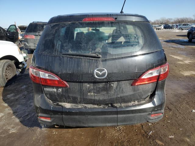  MAZDA 5 2013 Черный