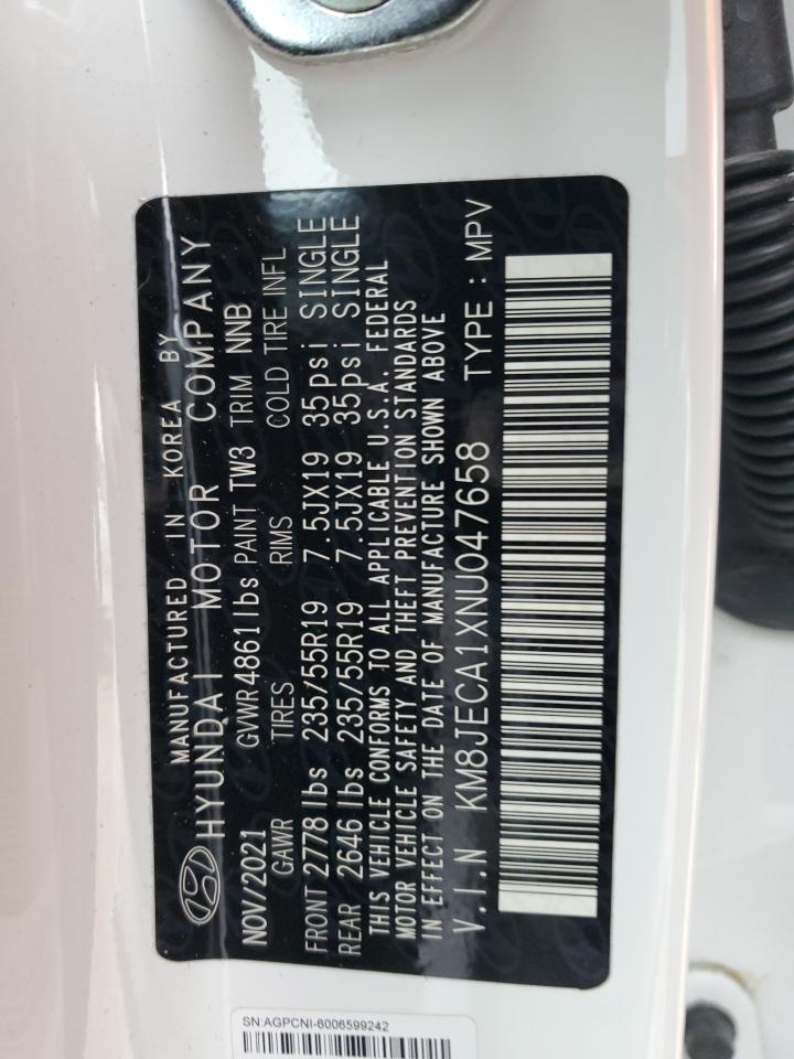 2022 Hyundai Tucson - Image 13