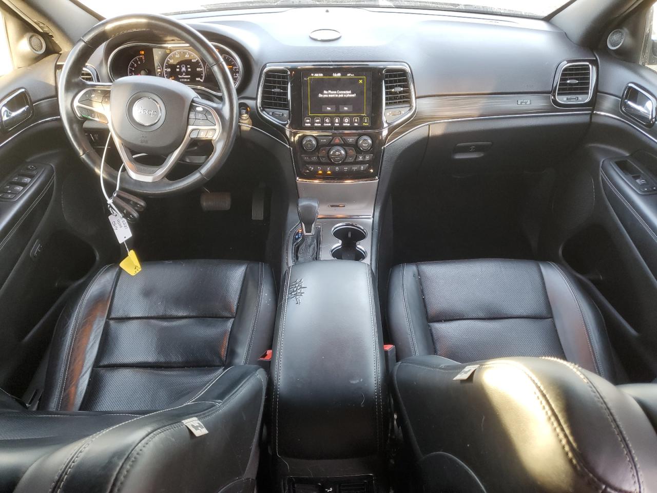 2021 Jeep Grand Cherokee - Image 8