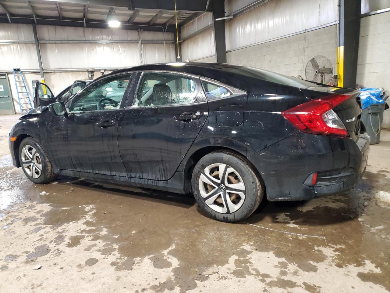 2018 Honda Civic - Image 2