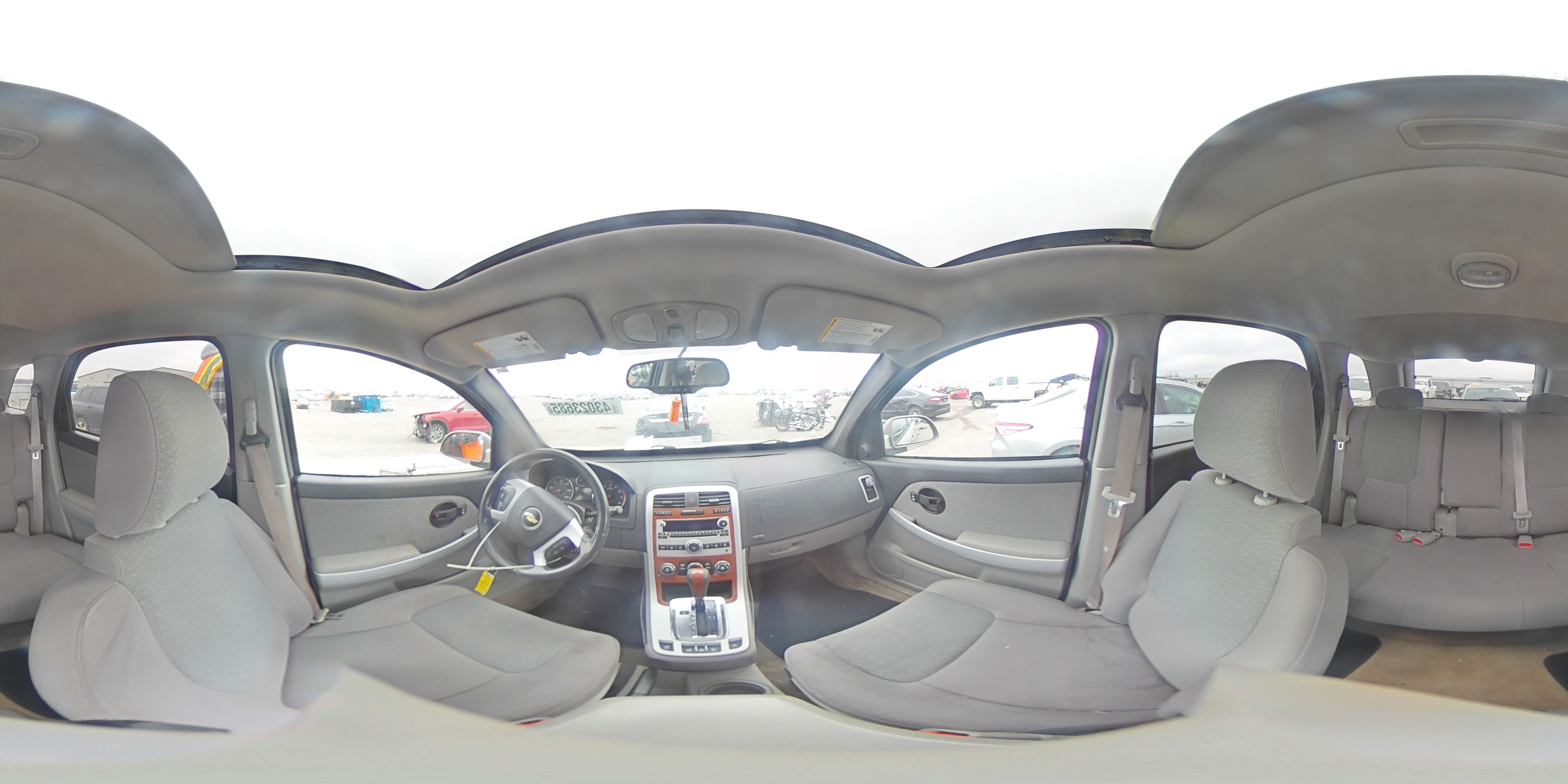 2008 Chevrolet Equinox - Image 14