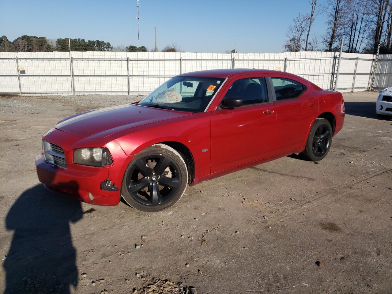 2009 Dodge Charger Sxt en Venta en Dunn, NC - All Over