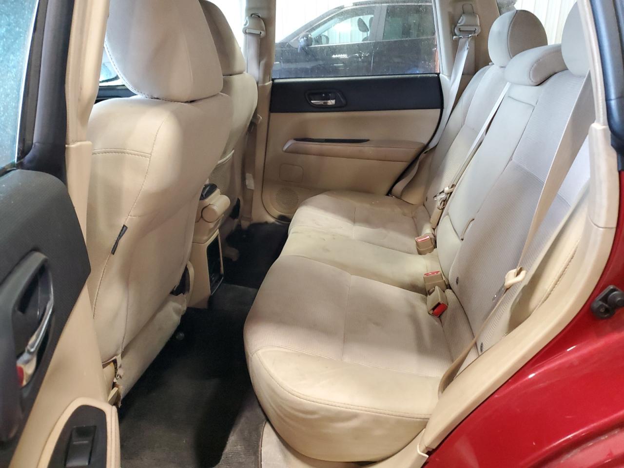 2007 Subaru Forester - Image 11