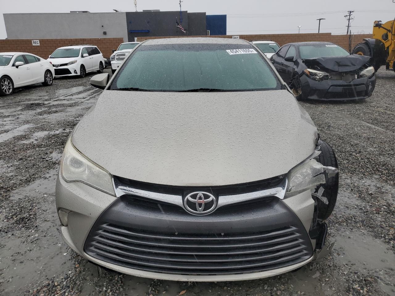 2015 Toyota Camry - Image 5