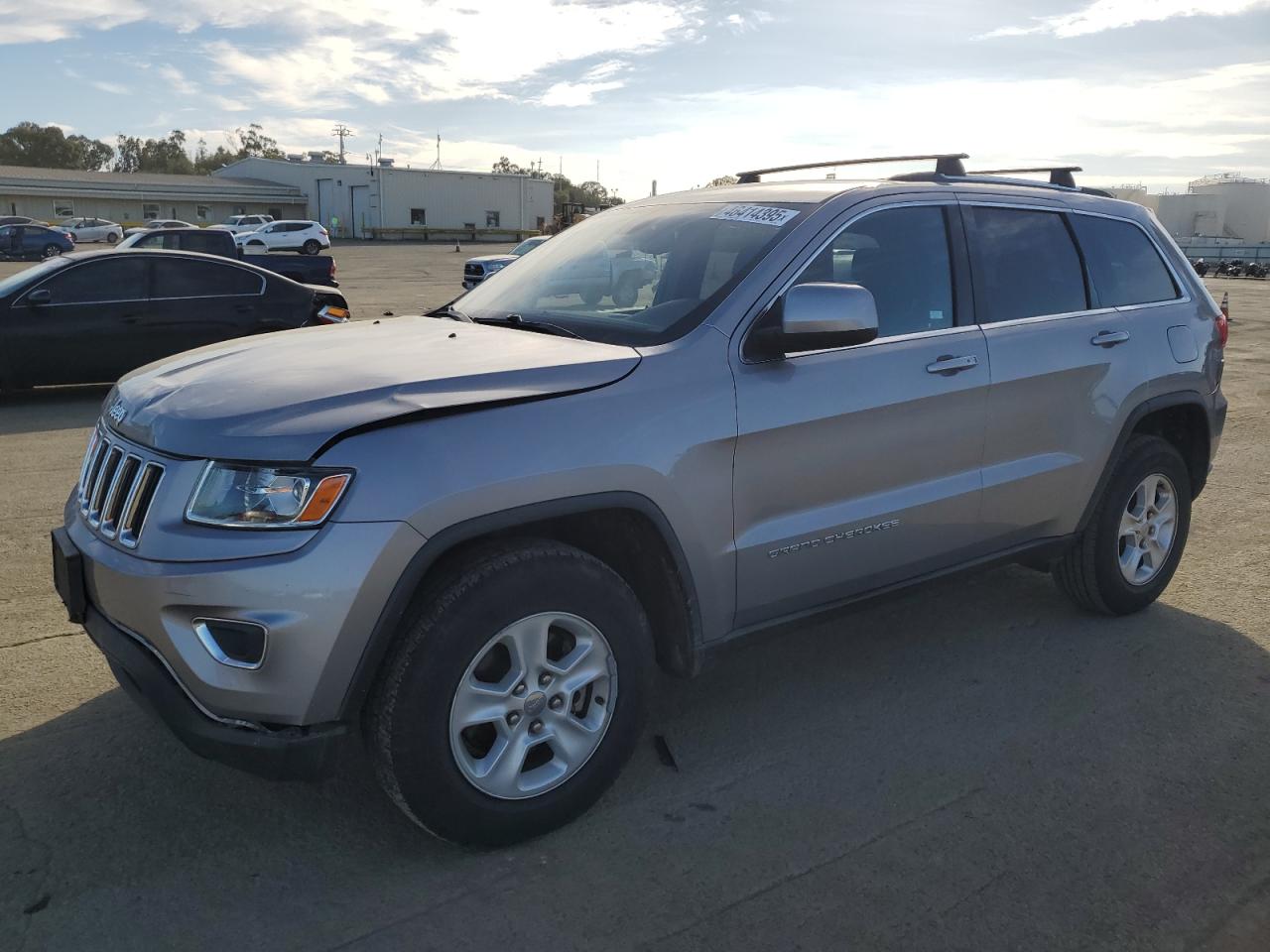 2014 Jeep Grand Cherokee - Image 1