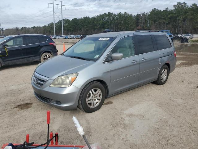 2006 Honda Odyssey Exl