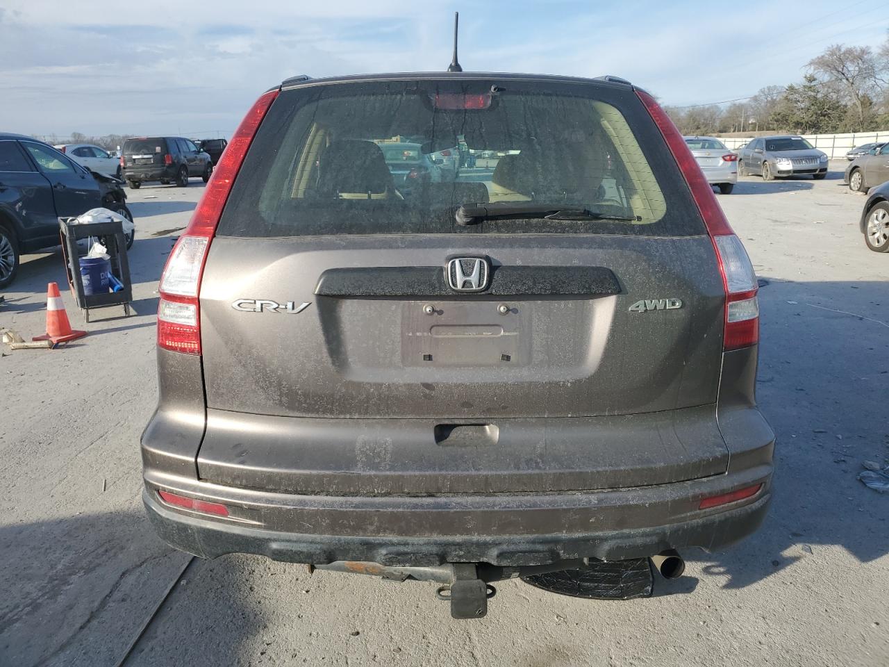 2011 Honda CR-V - Image 6