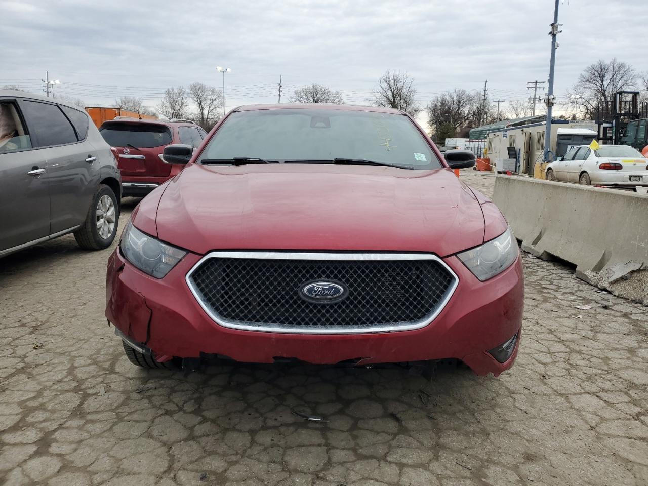 2015 Ford Taurus - Image 5