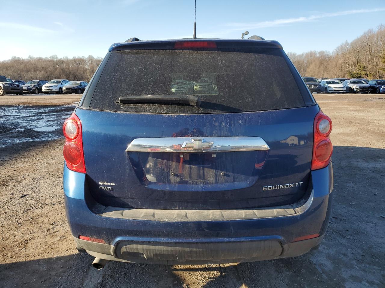 2010 Chevrolet Equinox - Image 6