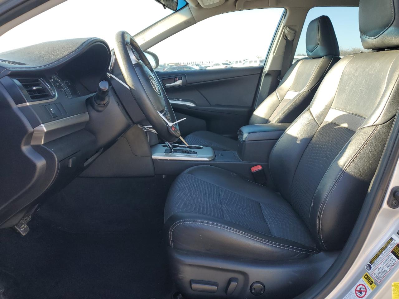 2012 Toyota Camry - Image 7