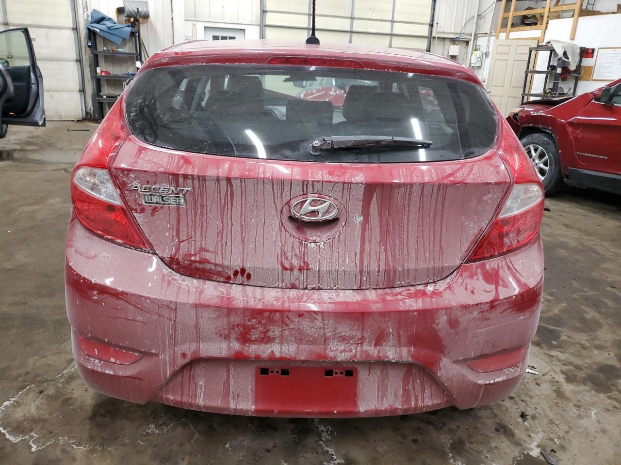 2015 Hyundai Accent - Image 6