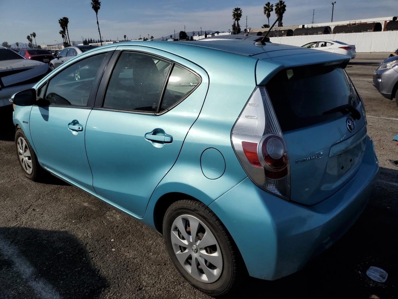 2013 Toyota Prius - Image 2