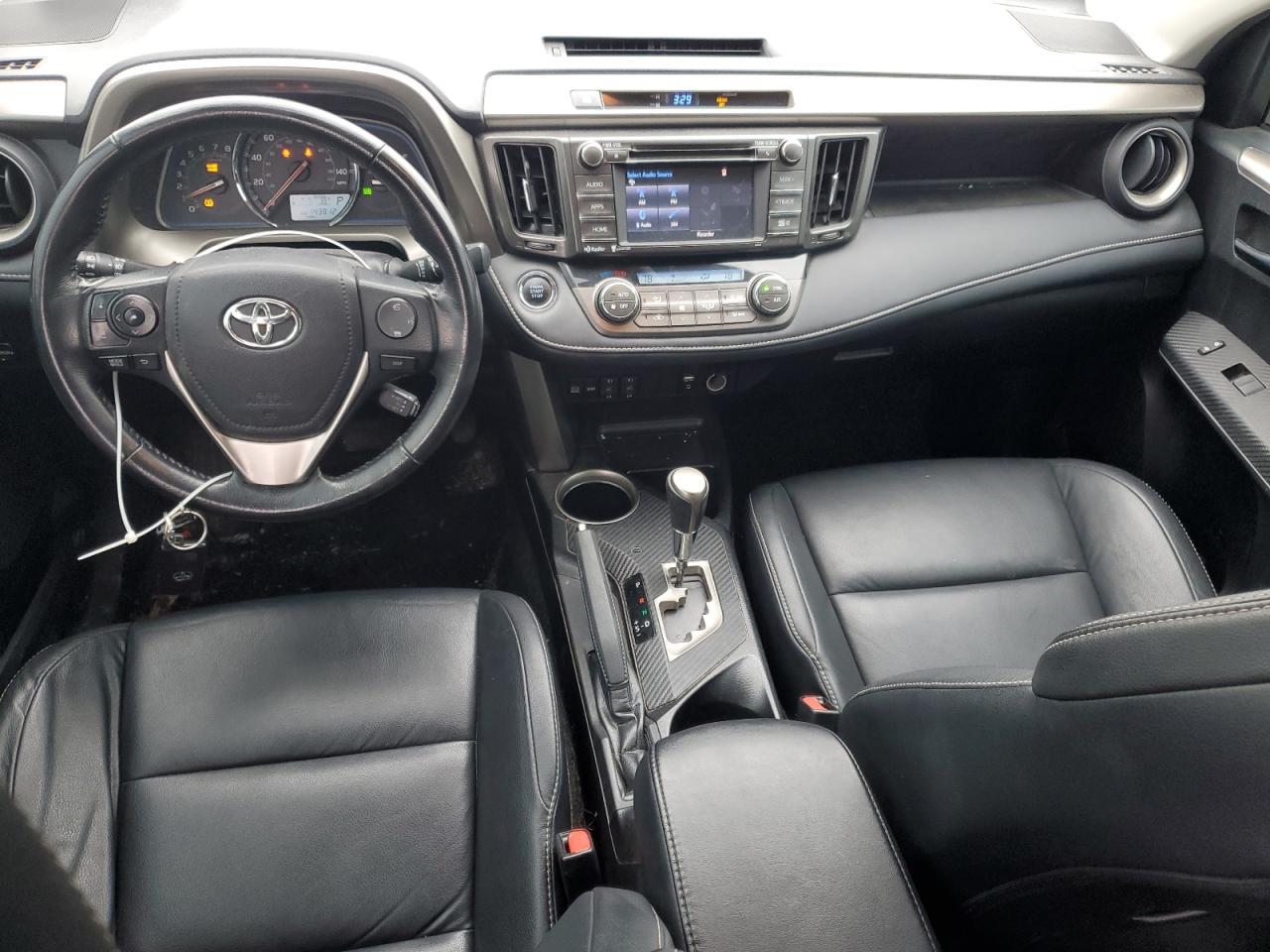 2014 Toyota RAV 4 - Image 8