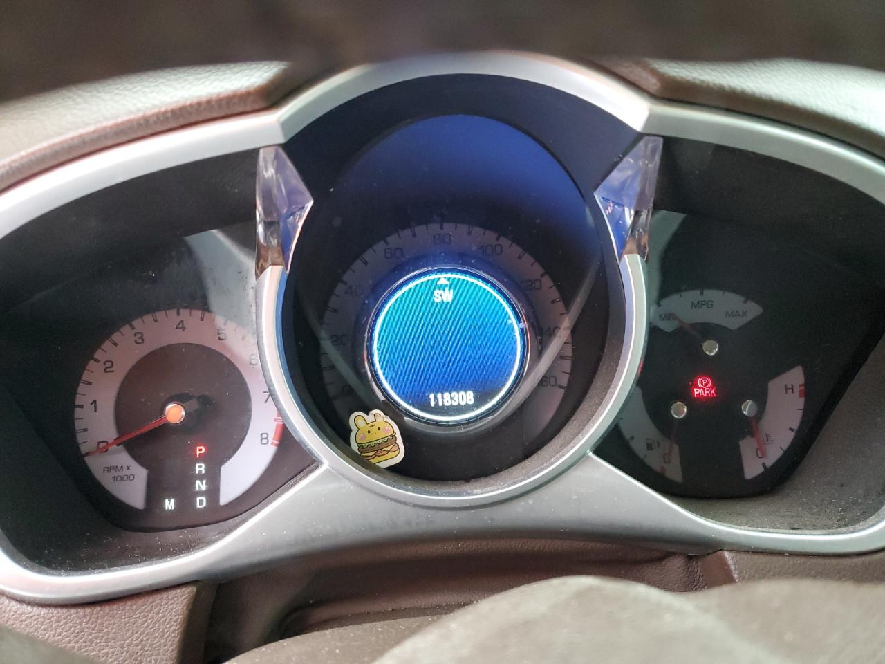 2012 Cadillac SRX - Image 9