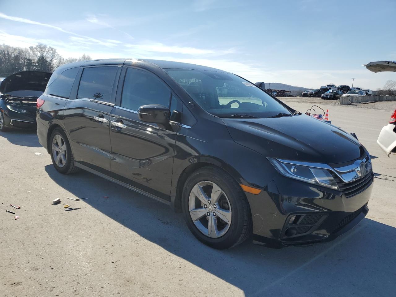 2018 Honda Odyssey - Image 4