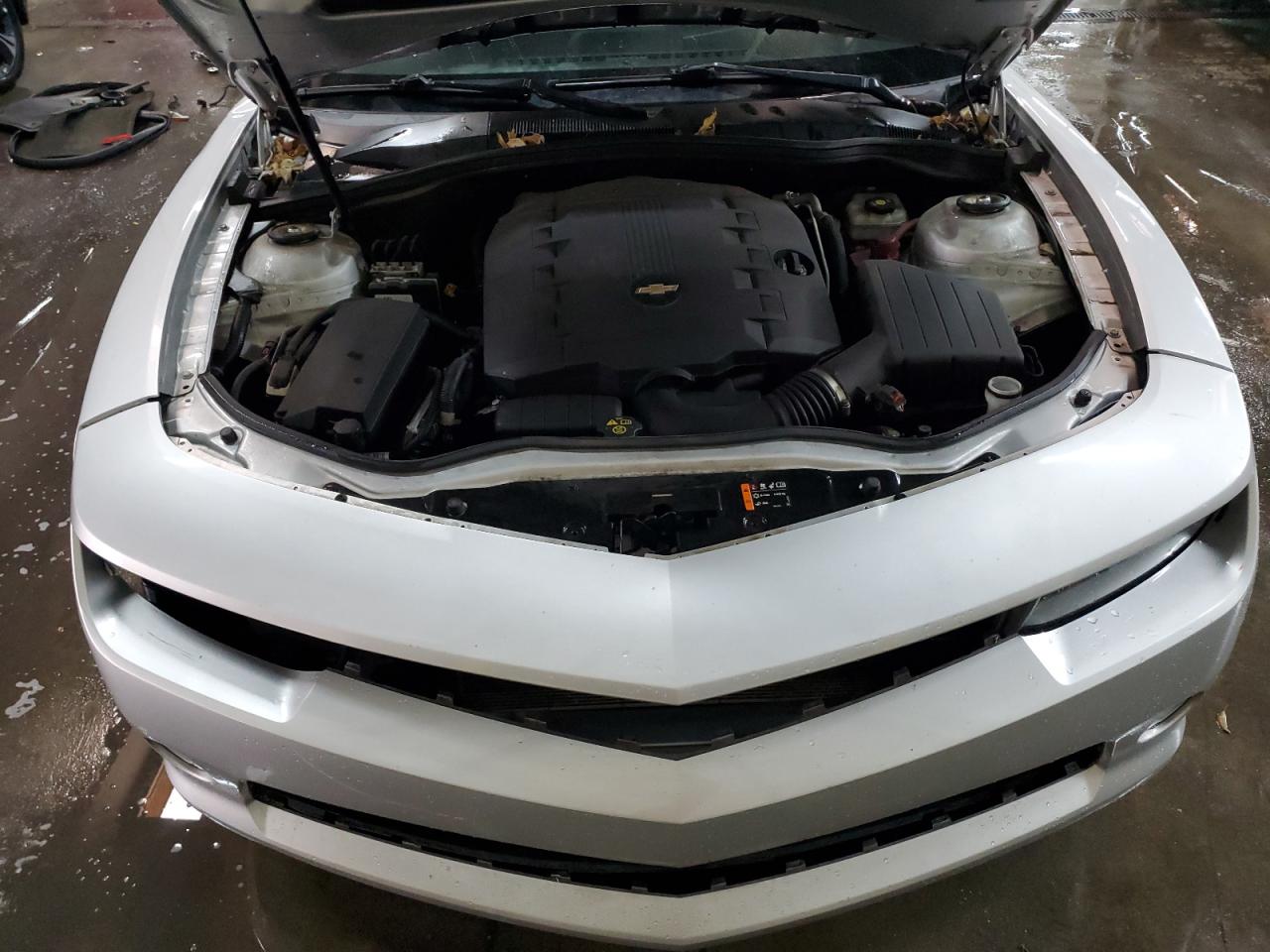 2014 Chevrolet Camaro - Image 11