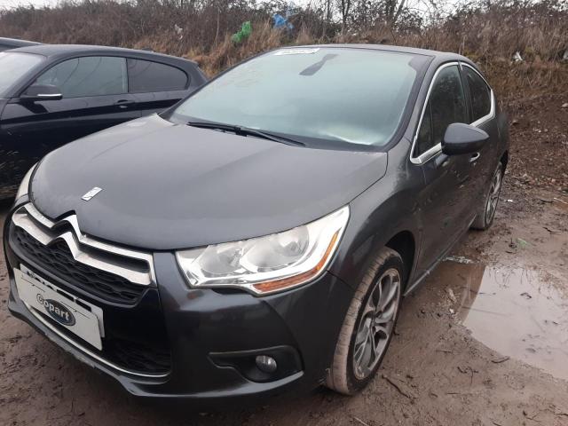 2013 CITROEN DS4 DSTYLE for sale at Copart BRISTOL