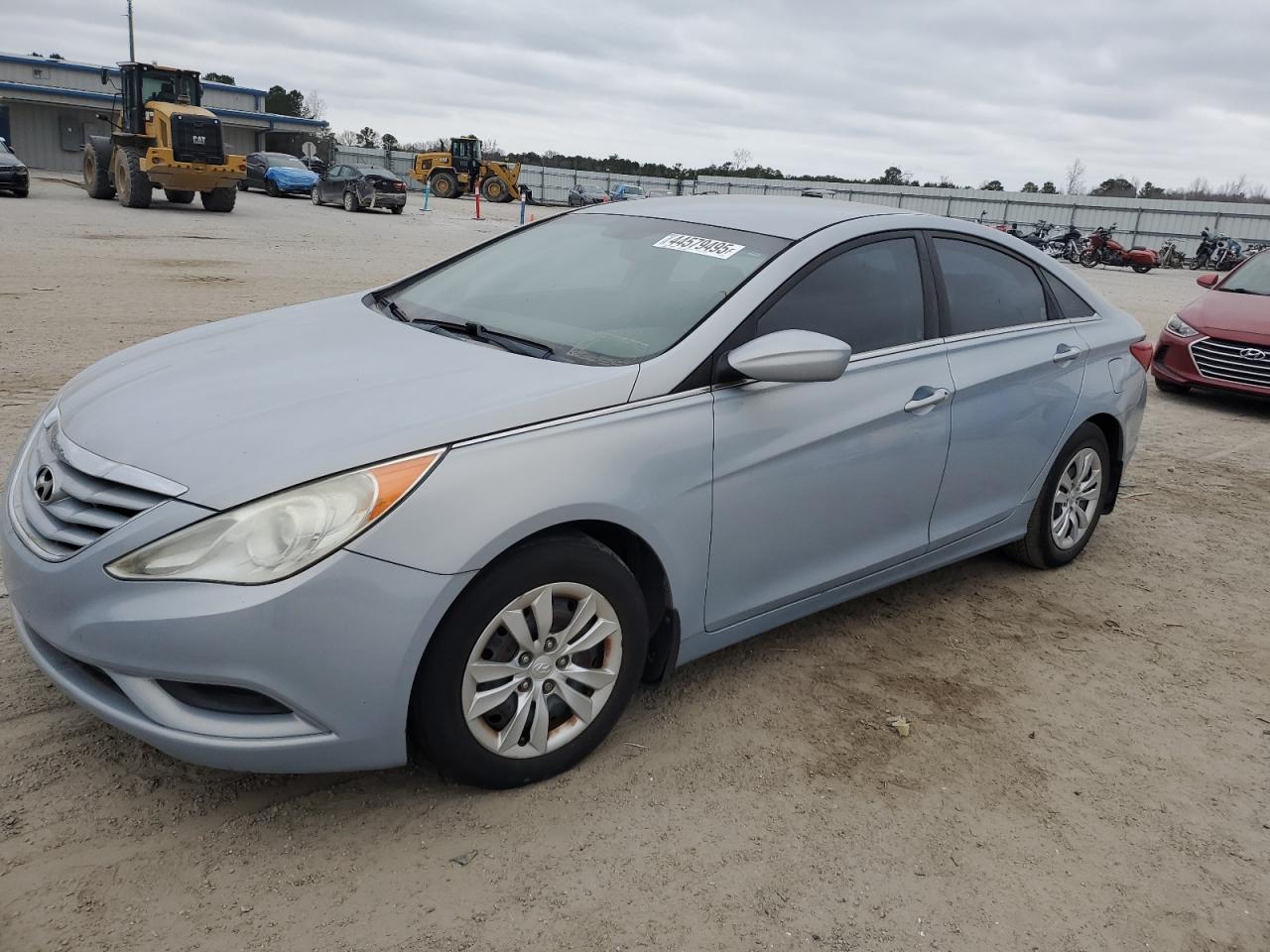 2013 Hyundai Sonata - Image 1