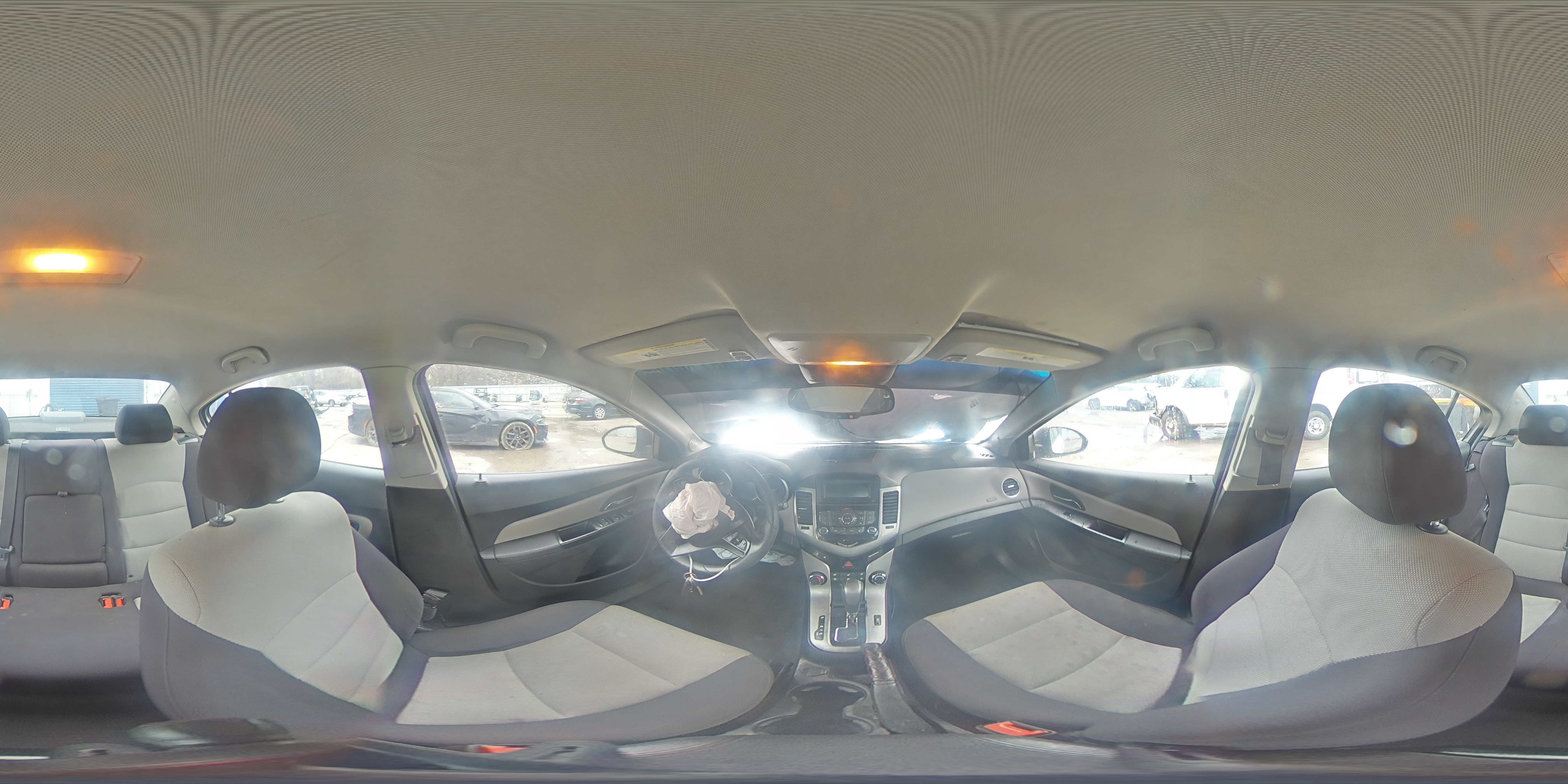 2013 Chevrolet Cruze - Image 14
