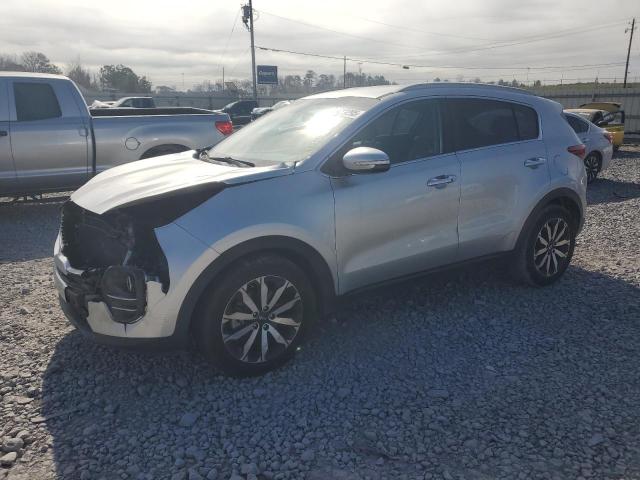 2018 Kia Sportage Ex