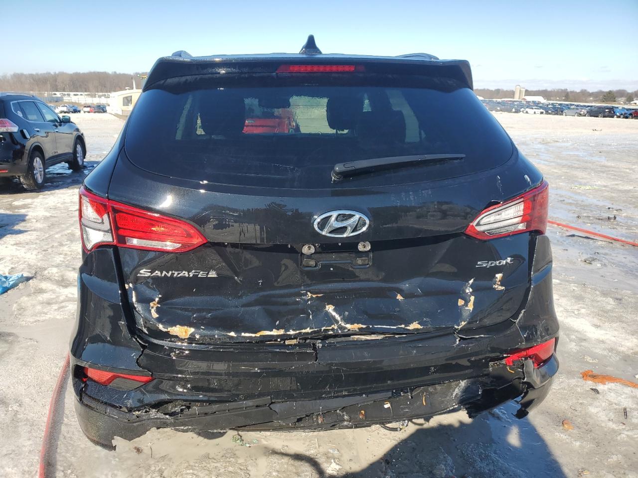 2017 Hyundai Santa Fe - Image 6